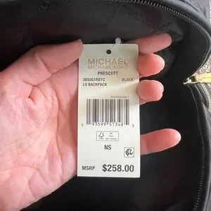 Michael Kors | Bags | Michael Kors Backpack Never Used Still  display picture 2